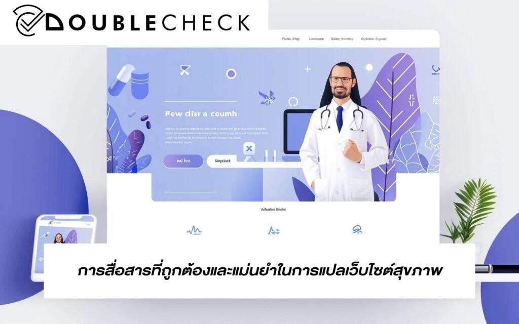 Healthcare Website Translation: Ensuring Accurate Communication